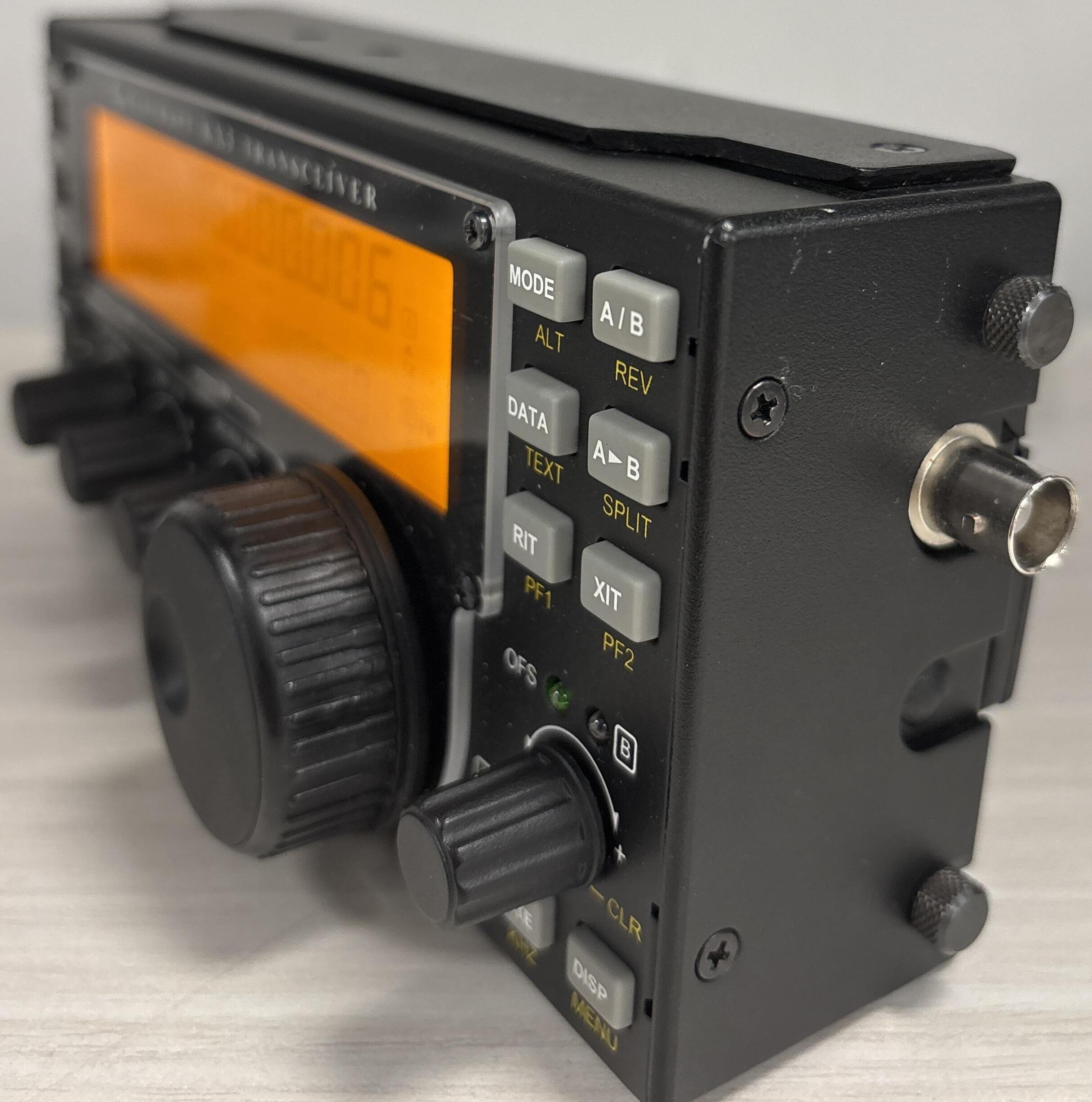 Second Hand Elecraft KX3 10W Portable Transceiver - Radioworld UK