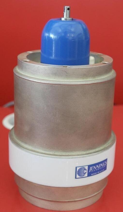 Second hand jennings variable vacuum capacitor for mag loops
