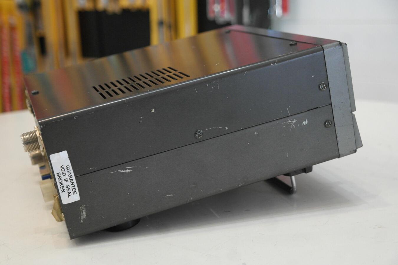 YAESU FC-757AT 全自動アンテナチューナー Yahoo!オークション - YAESU FC-757AT HF帯オートアンテナ