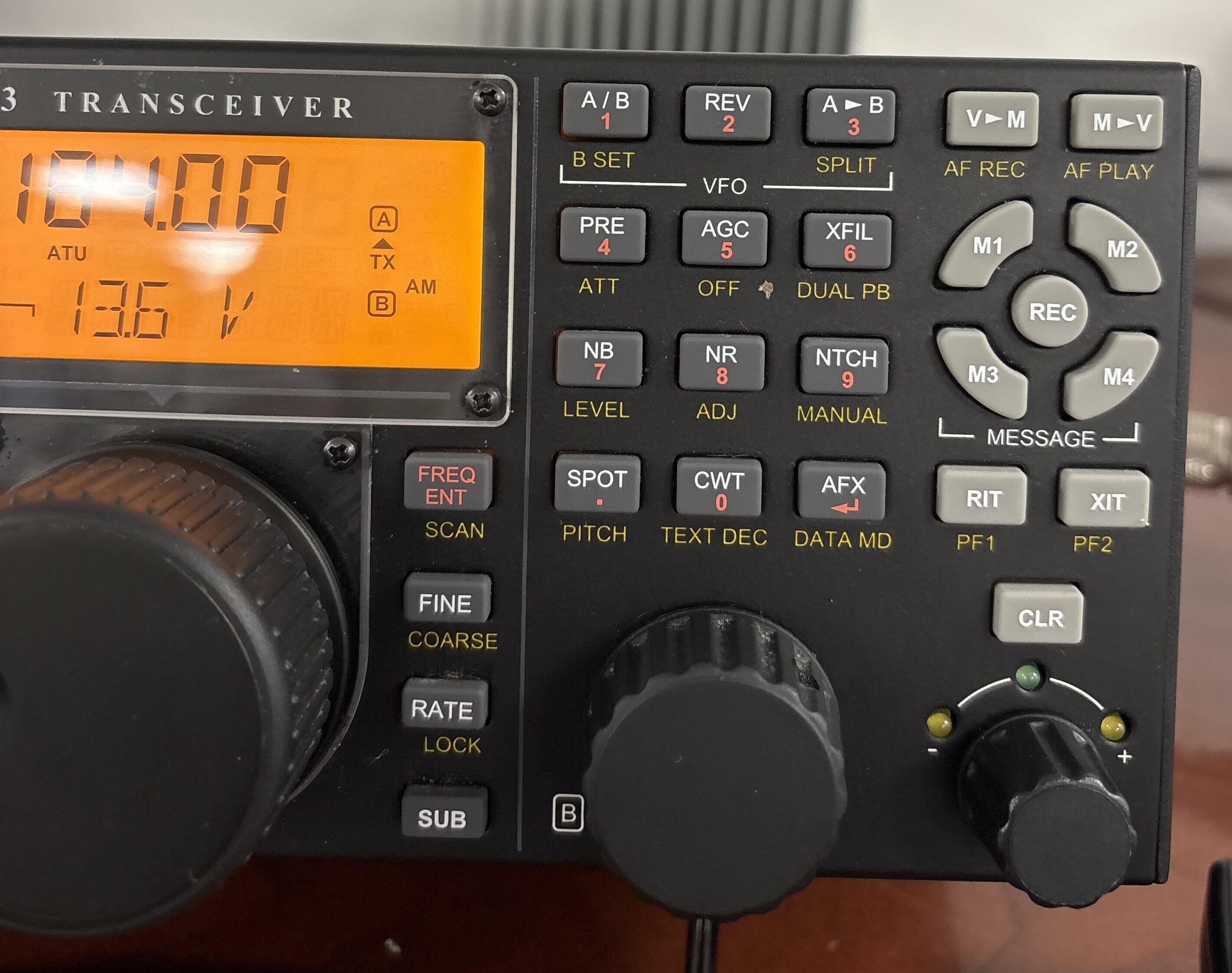 Second Hand Elecraft K3S 100 Watt Transceiver with ATU - Radioworld UK