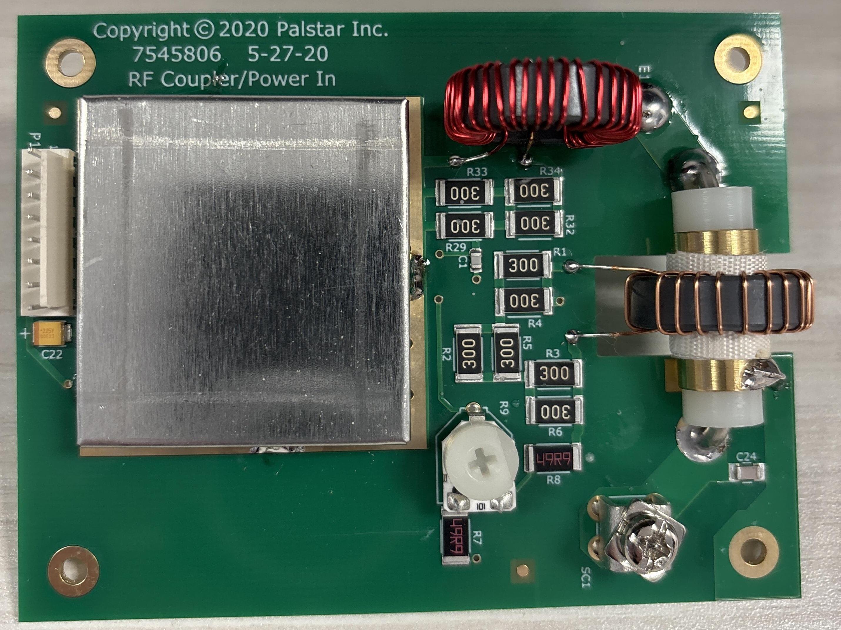 Palstar HF-AUTO Coupler – Replacement Part for HF-AUTO