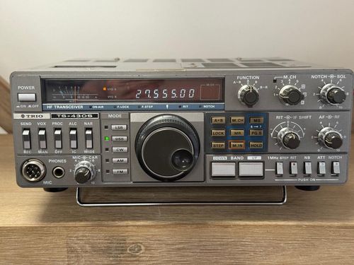 Second Hand LP PAN Software Defined IQ Panadapter
