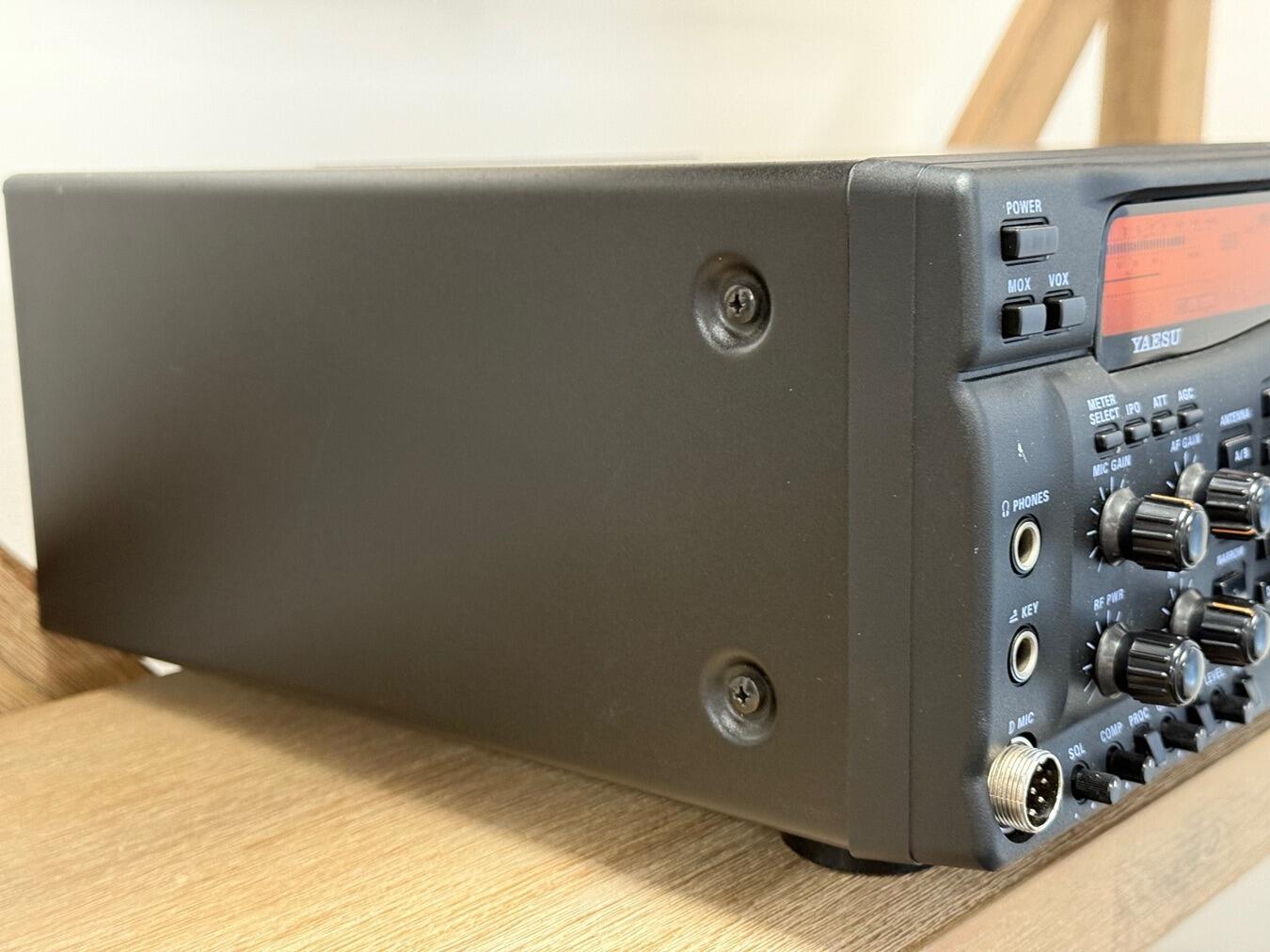 YAESU FT-920 HF⁄50MHz 100W All Mode Ham Radio Transceiver Tested W