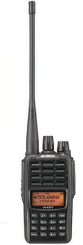 Alinco DJ-MD5XE - dual band DMR & analogue transceiver - Radioworld UK
