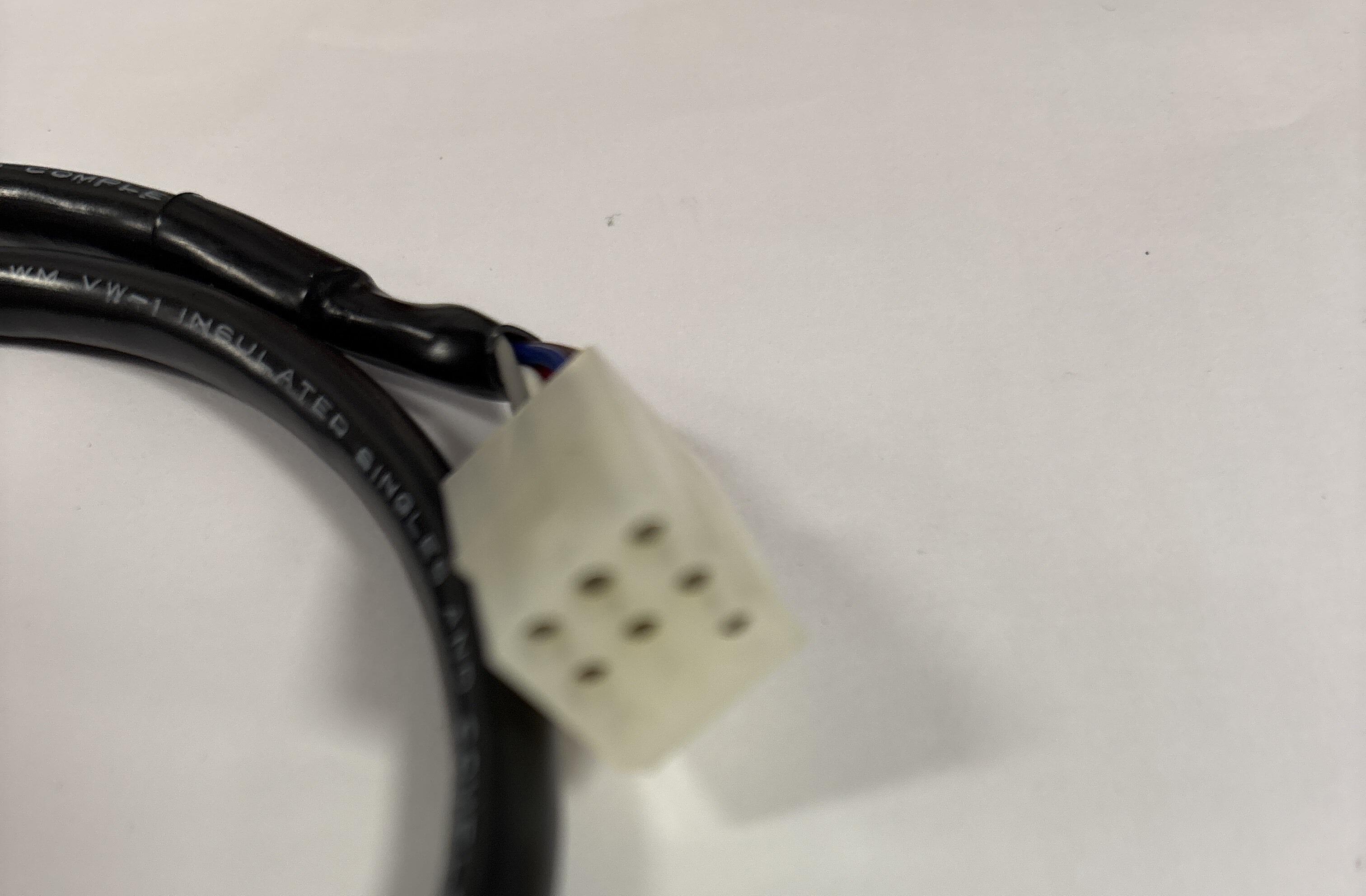 Yaesu T9101292 Cable C – FT-757GX to FC-757AT Interface