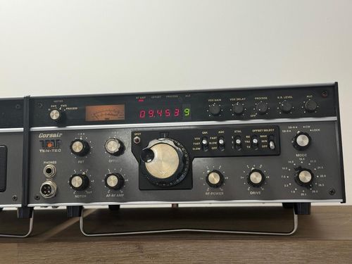 トランシーバー YAESU FRG-7700 1980s Yaesu FRG-7700 Communications Receiver – Mullard Antiques