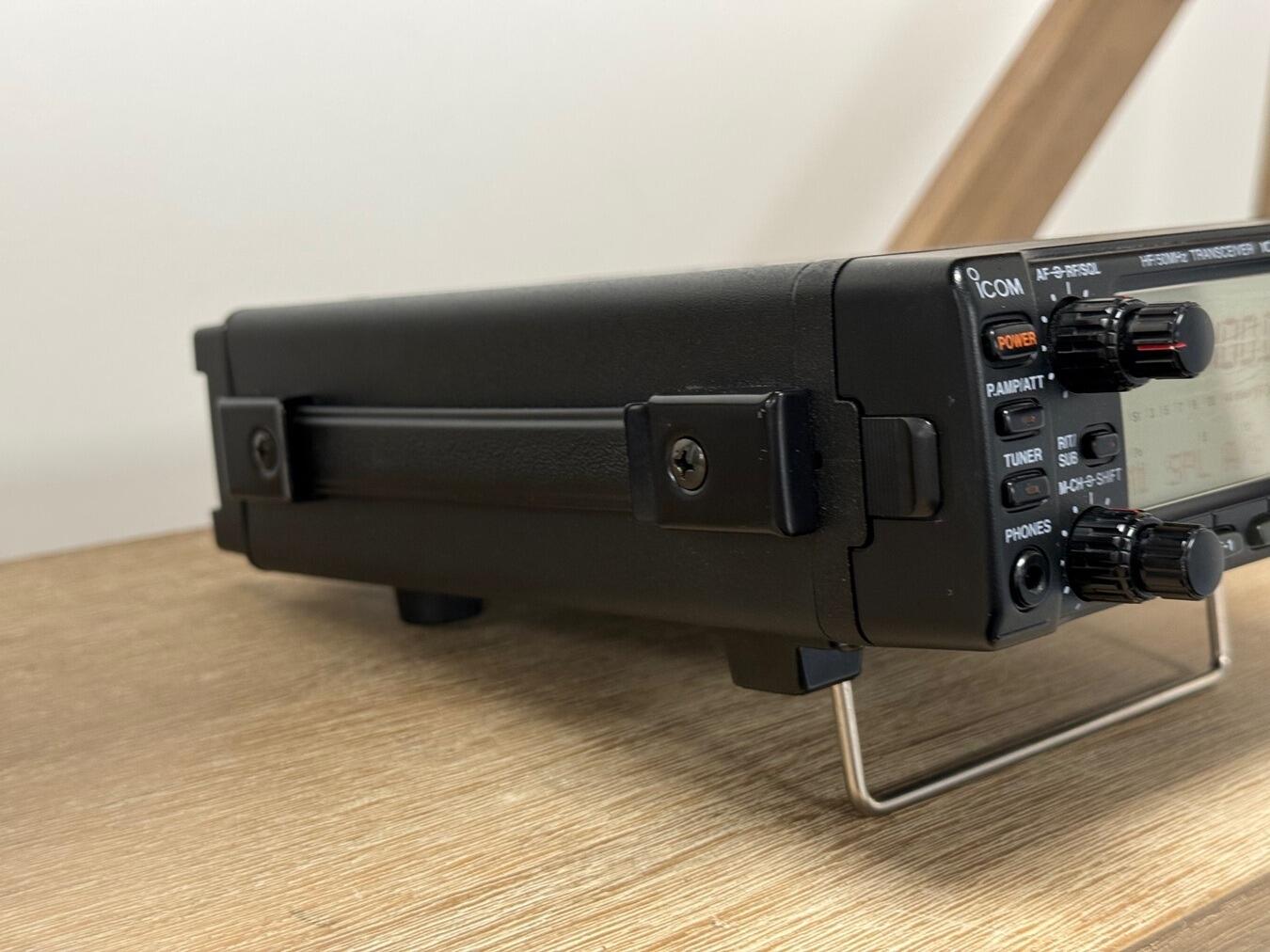 Second Hand Icom IC-703 Plus HF/50MHz All-Mode QRP Transceiver