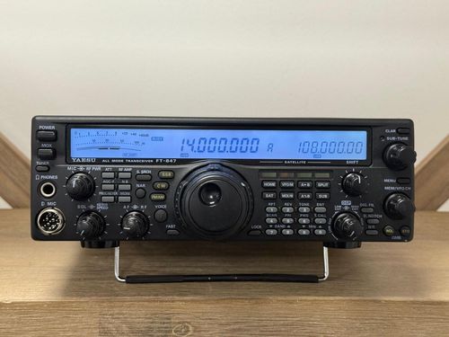 YAESU FT-8000 中古 Second Hand Yaesu FT-8000 - radioworld
