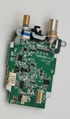 Main pcb assembly for ubc125xlt.