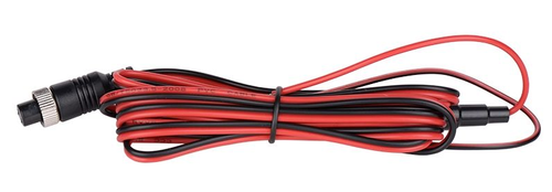 Dc lead for the inrico tm-7 plus 2 pin version