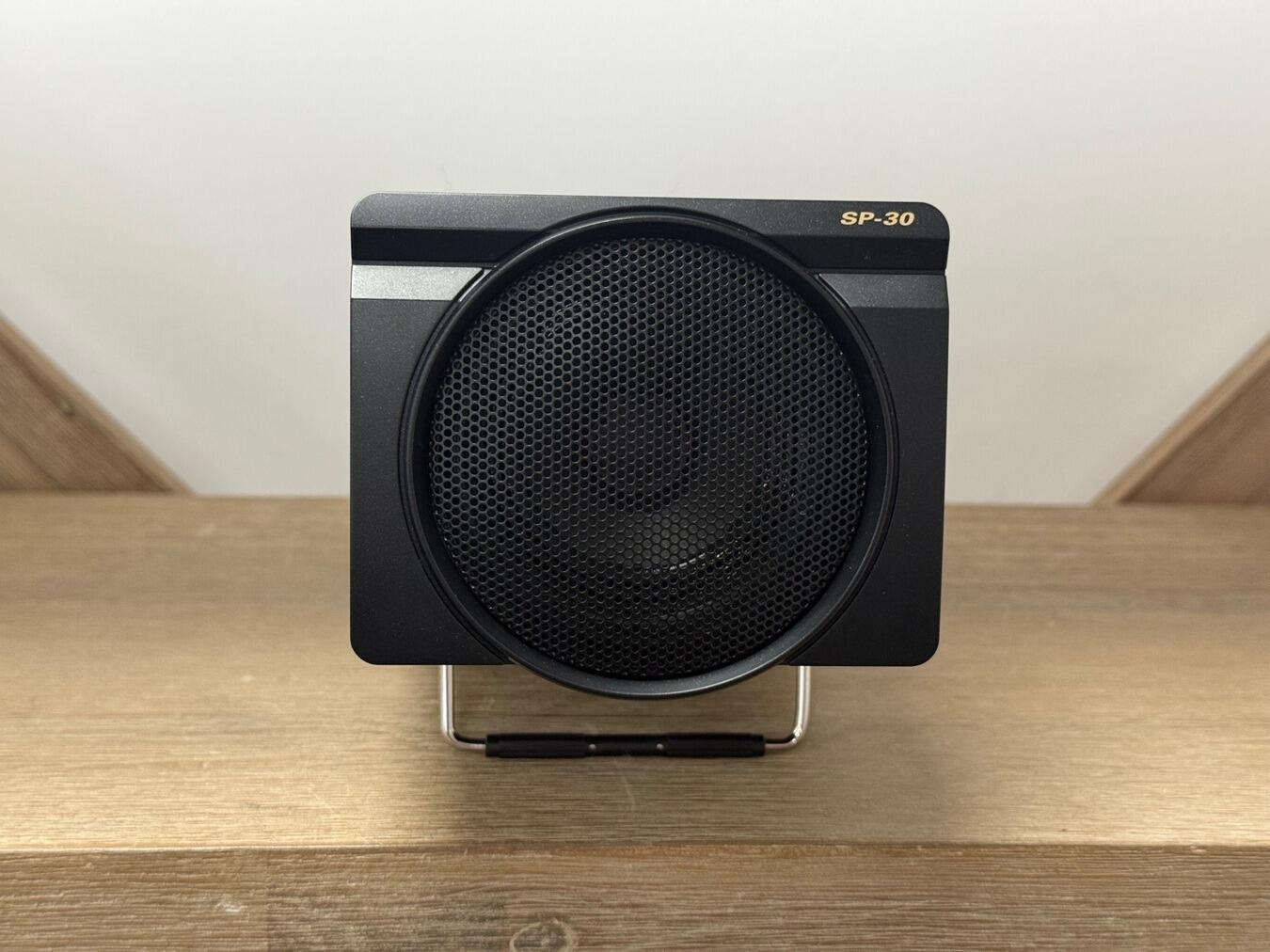 YAESU SP-30 スピーカー YAESU SP-30 - External Speaker