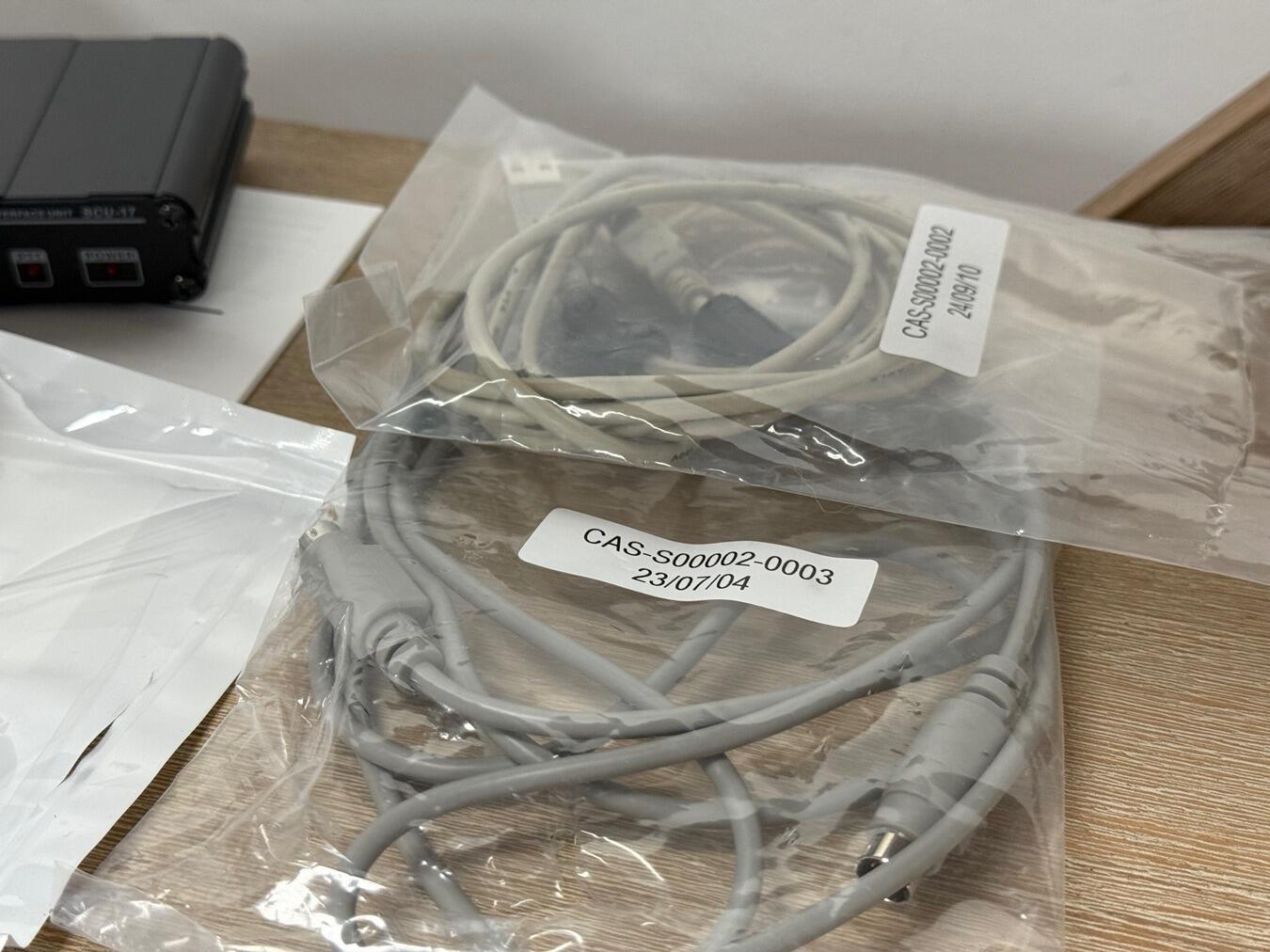 Second Hand Yaesu SCU‑17 USB Interface – Used for HF Transceivers