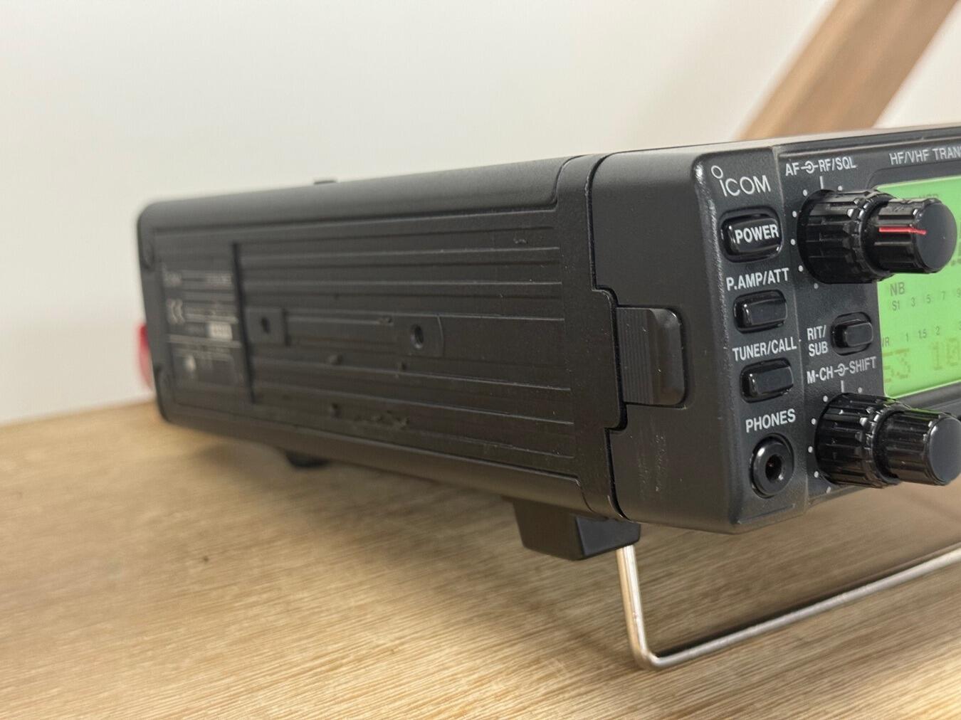 Second Hand Icom IC-706MkII HF VHF UHF Transceiver | Radioworld