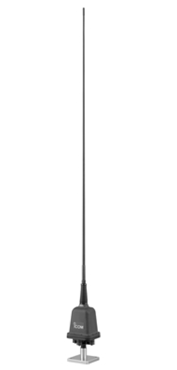 Icom AH‑740 Automatic Tuning Antenna 2.5–30MHz - Radioworld UK.