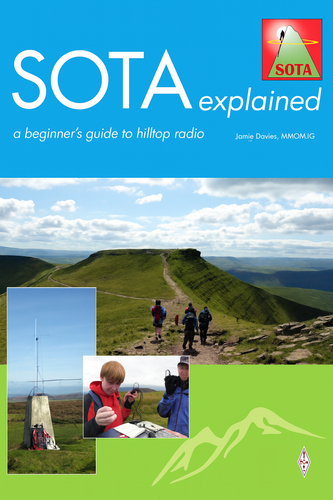 SOTA Explained: A Beginner’s Guide to Hilltop Radio