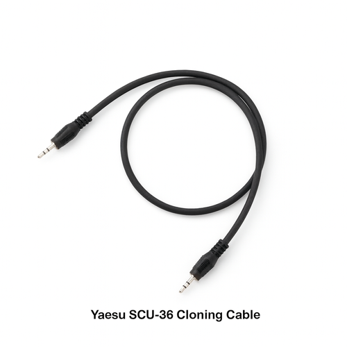 Yaesu SCU‑36 Cloning Cable for FT‑25E / FT‑65E Handhelds | Radioworld UK