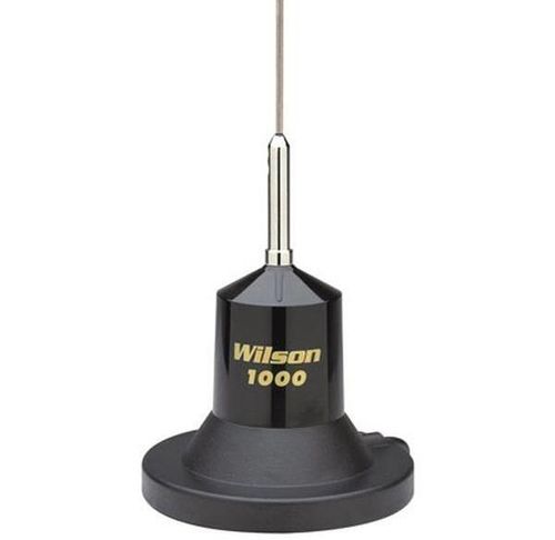 Supporto per antenna CB, Nero, Jeep Wrangler JK XOEA240 - X-Offroad