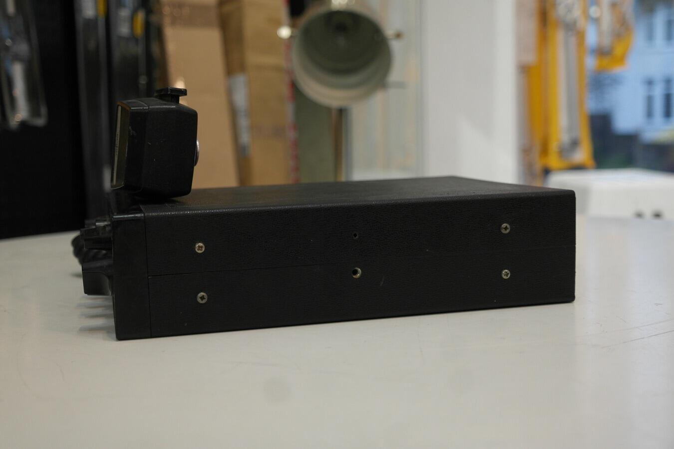 Radio Back Panel RESCUE RIGS Ham International Concorde II 10m Converted | Radioworld UK