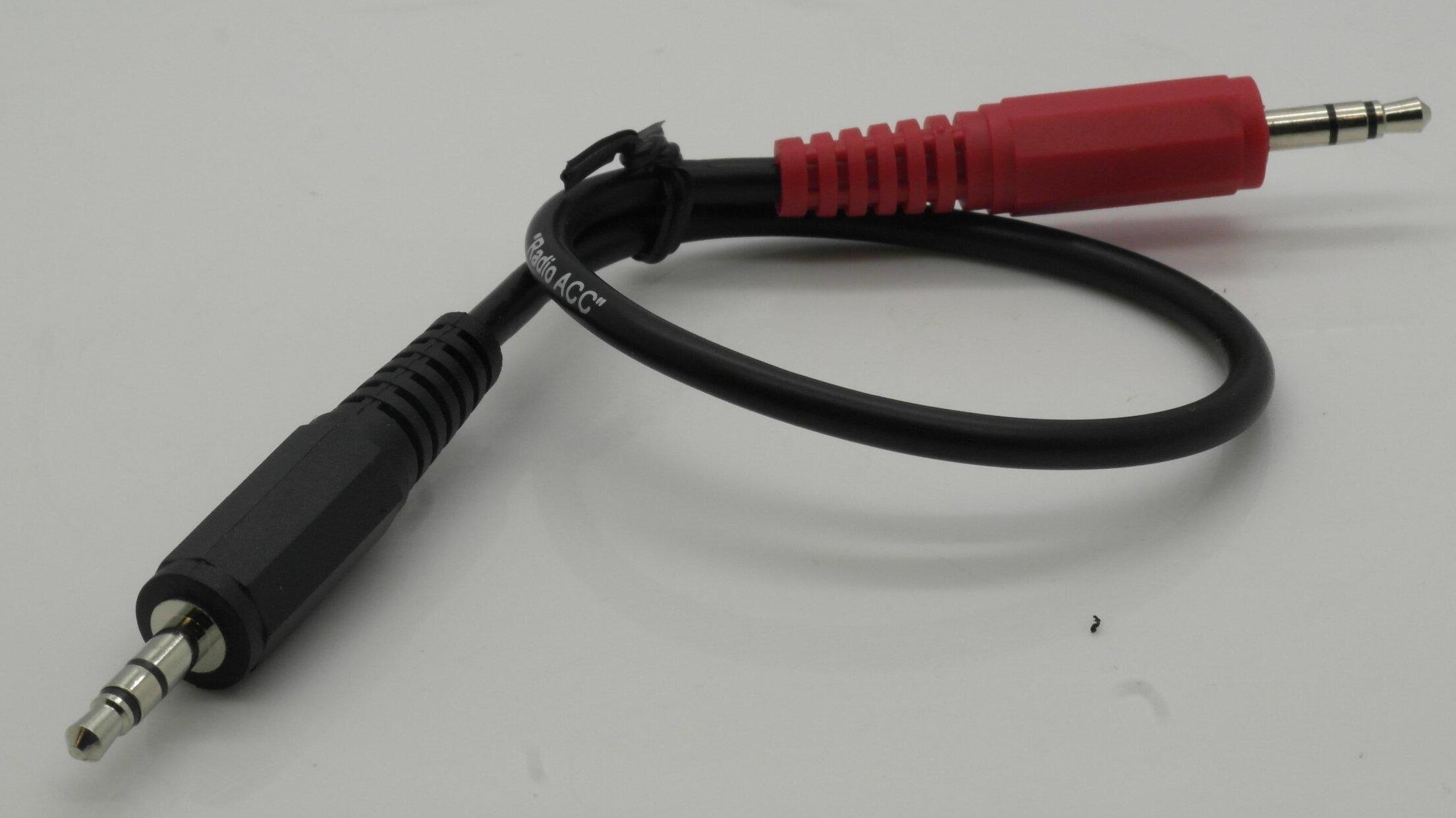 LDG Yaesu interface cable for LDG antenna tuners