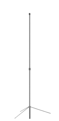 Sharman X‑300 2m/70cm dual band fibreglass base antenna with radials