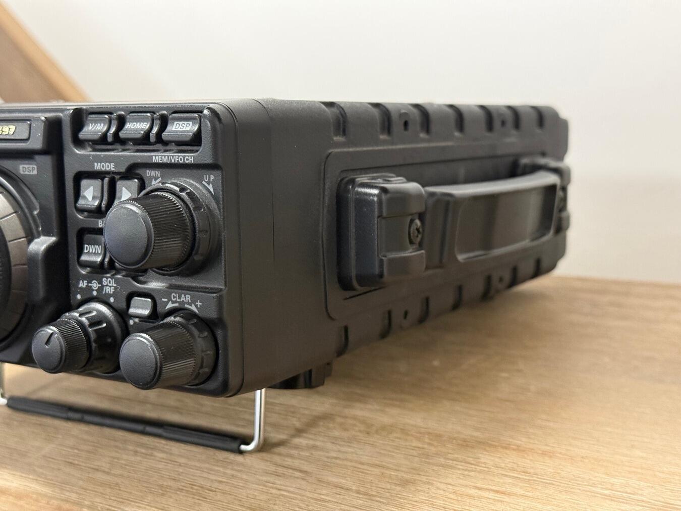 Second Hand Yaesu FT-897D HF/VHF/UHF Transceiver | Radioworld UK