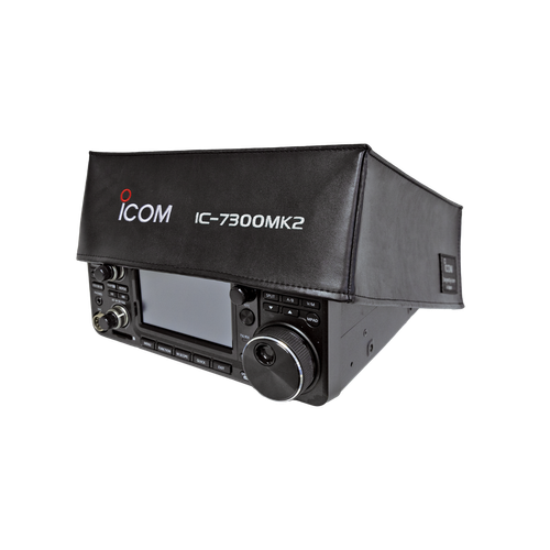 Icom SM‑50 Desktop Microphone for HF Base Stations – Radioworld UK