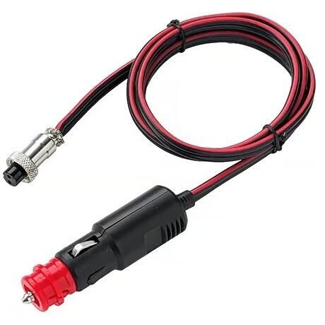 Discovery AD-505 car power adapter for TX-500 radios