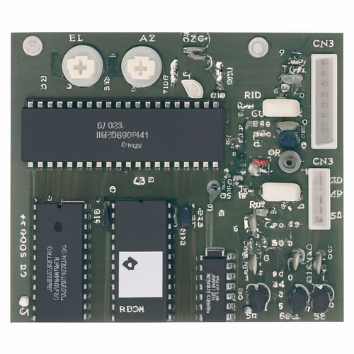 Yaesu Rotators | G-Series Antenna Controllers – RadioWorld UK