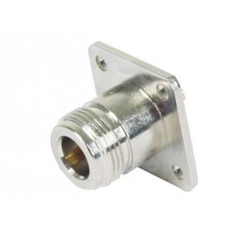 4-hole 'n' type chassis socket
