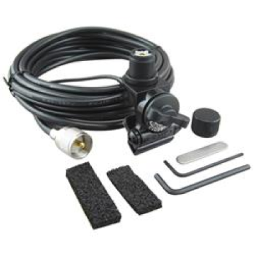 Comet LD-5M hatchback antenna mount with cable - Radioworld UK