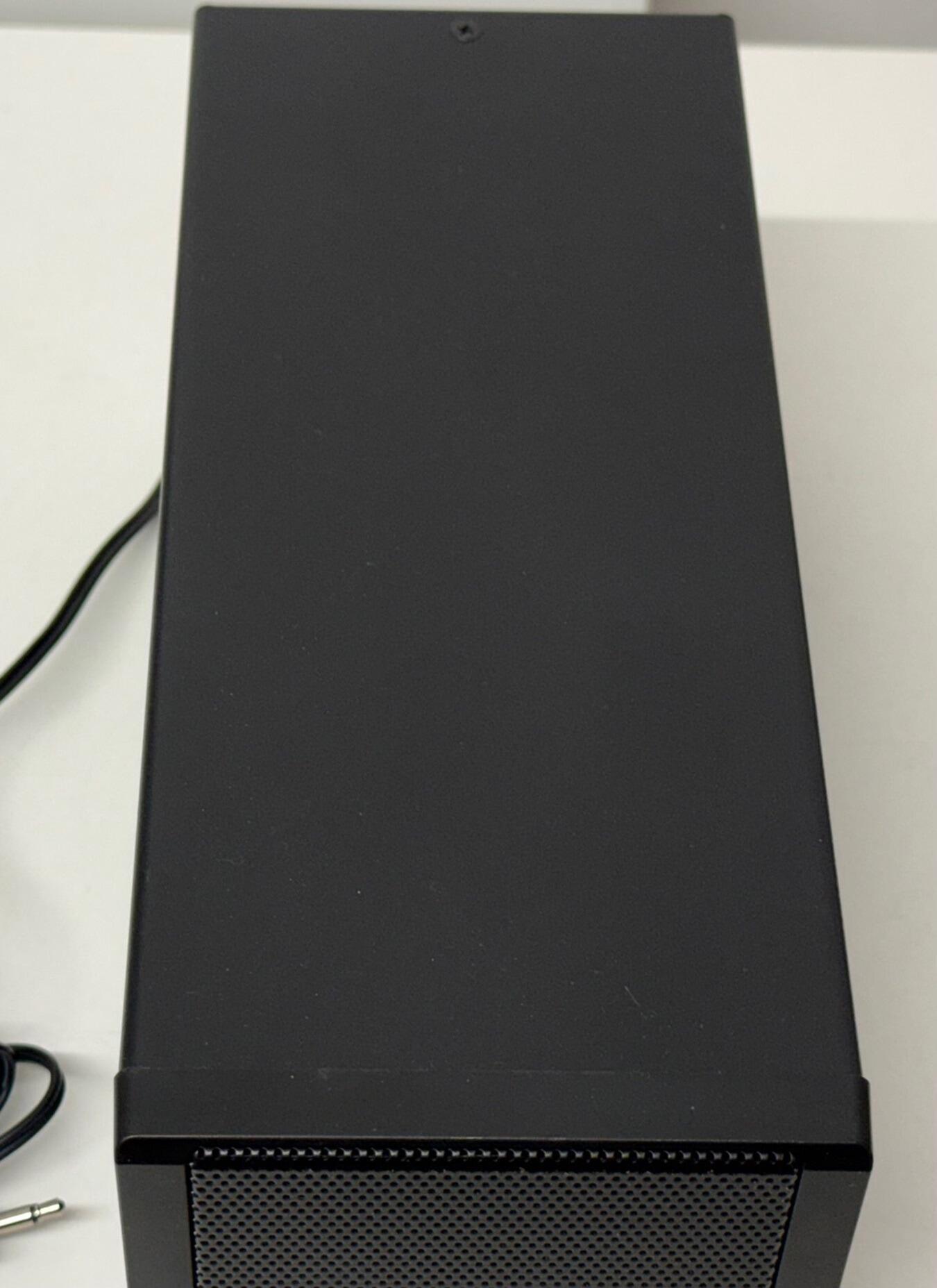Second Hand Icom SP-38 Speaker Matches Icom IC7300 R8600