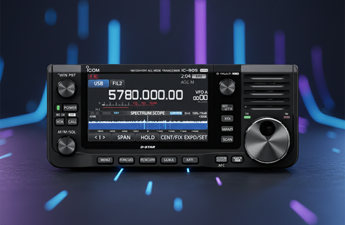 Icom IC-7400 - Radioworld UK