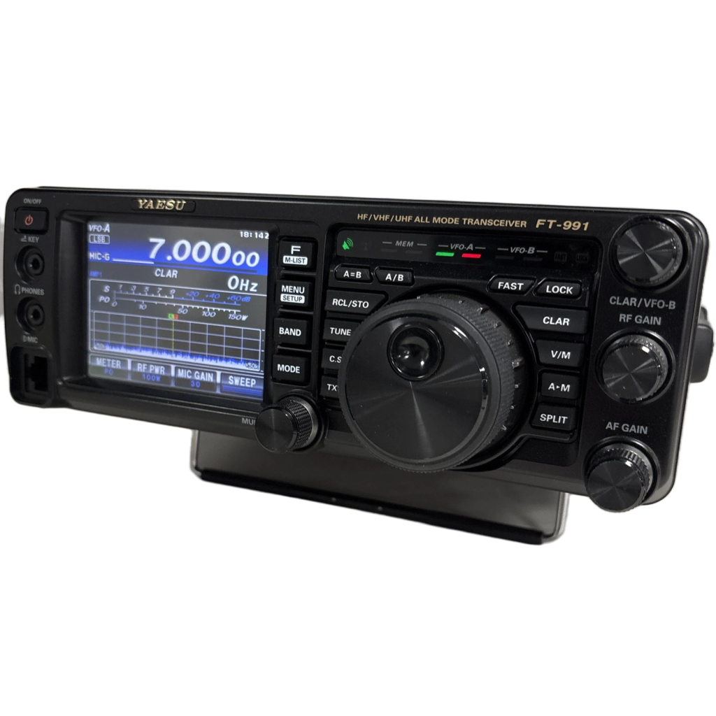 Second Hand Yaesu FT-991 Multimode Multiband Transceiver