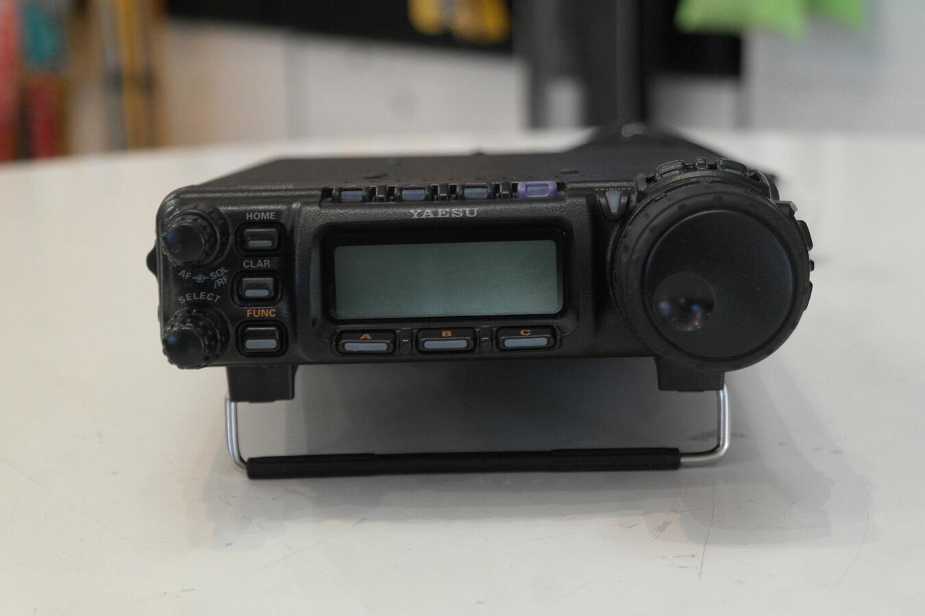Second Hand Yaesu FT-857D Wide Banded HF/VHF/UHF Transceiver | Boxed