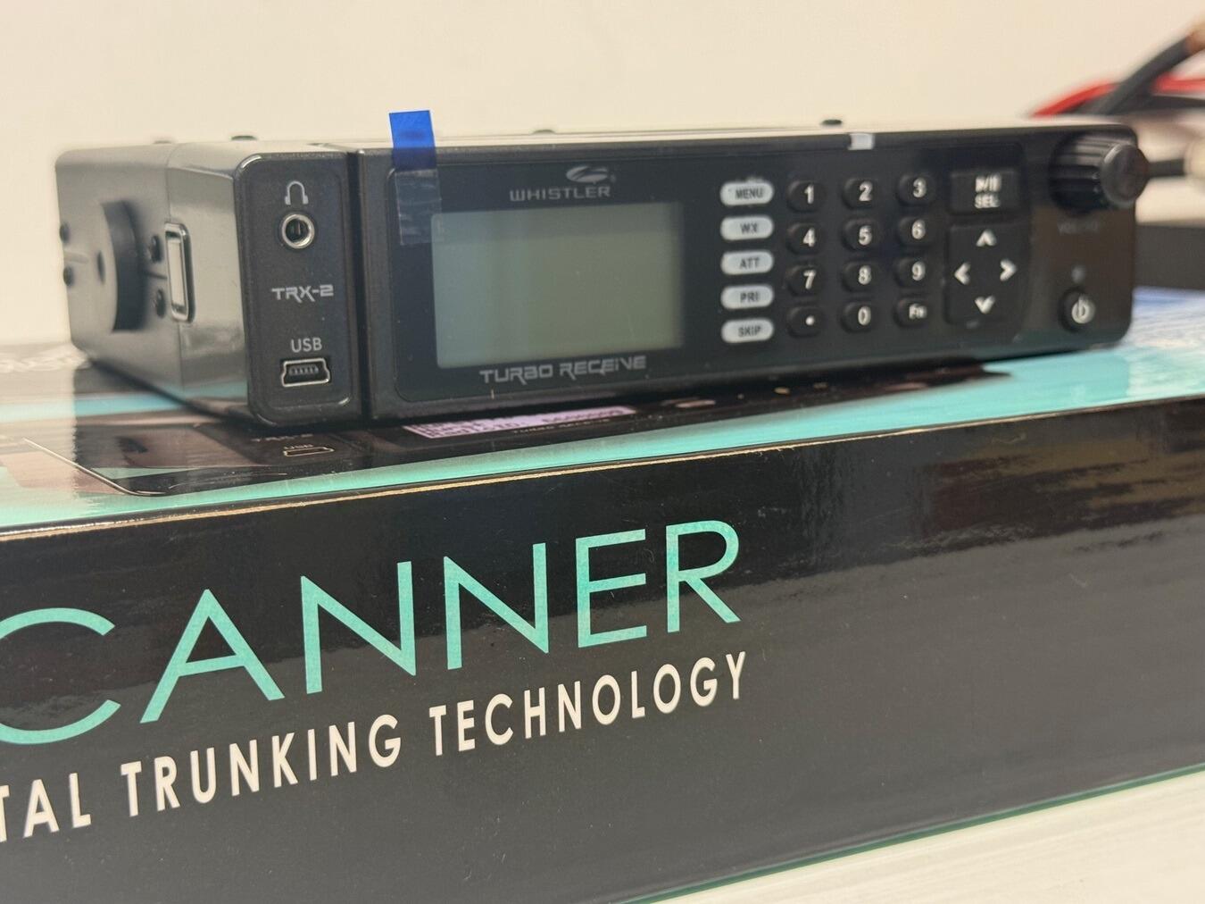 Ricevitori e Scanner - Paoletti Radio Comunicazioni