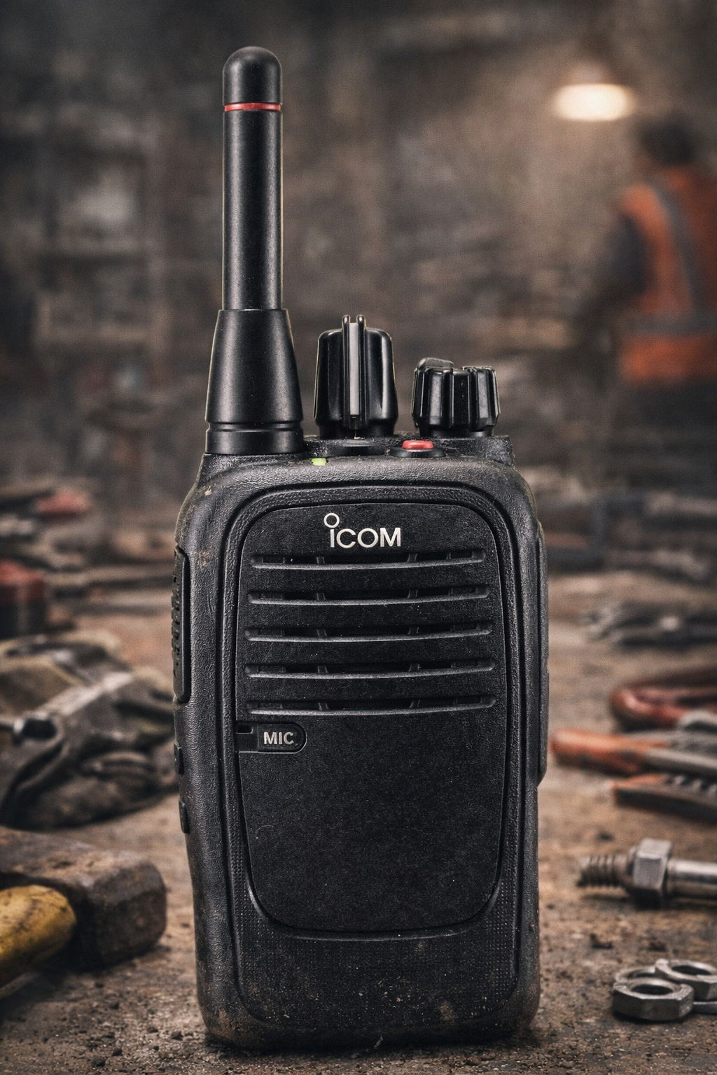 ICOM　IC-2720D Icom IC‑F29SR2 PMR446 Licence Free Two Way Radio – Radioworld UK