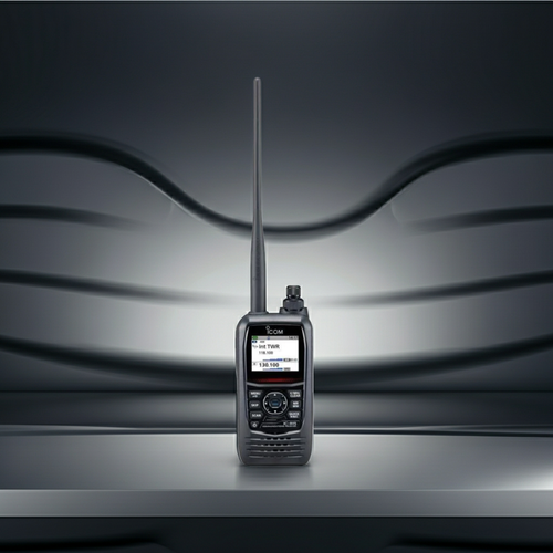 Icom IC‑R15 wideband communications receiver 108–500 MHz – Radioworld UK
