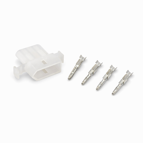 icom 4 pin atu tuner plug with pins