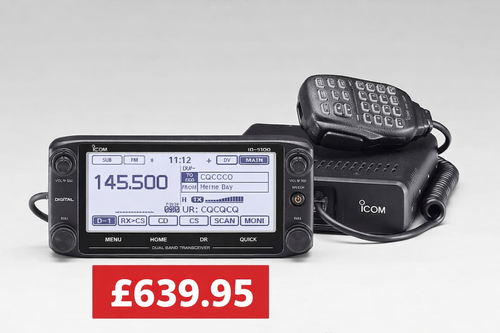 Icom IC-7400 - Radioworld UK