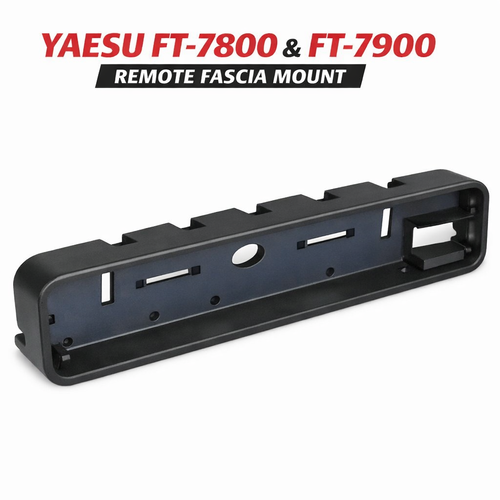 Yaesu ft-7800 & ft-7900 remote fascia mount