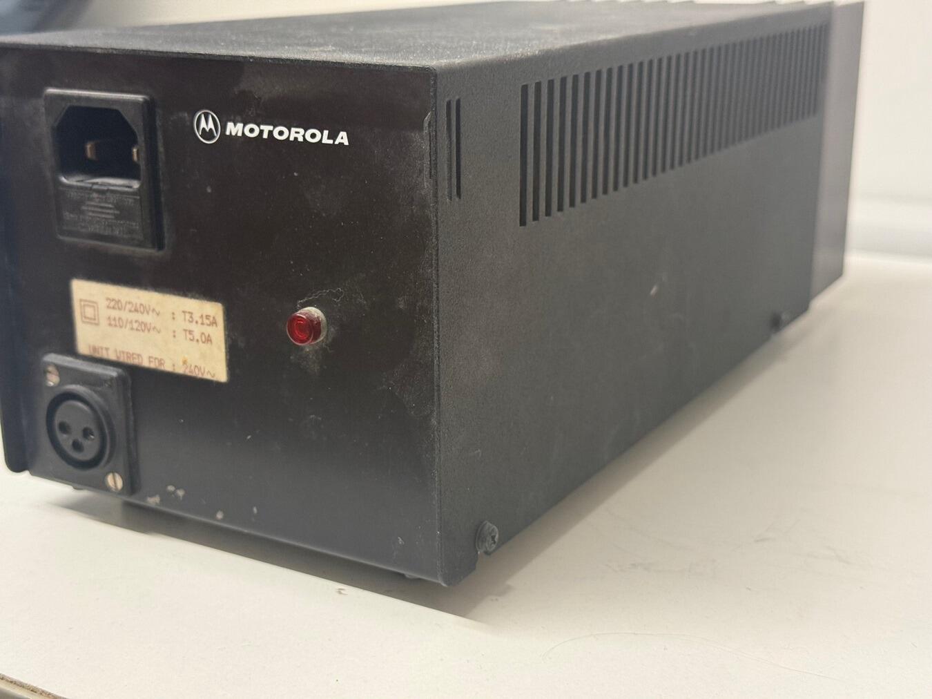 second hand motorola apr020 psu