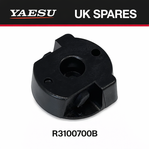Yaesu FT‑847 Replacement Foot R3100700B – YAESU UK SPARES Banner
