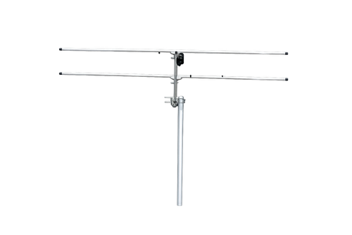 HB9CV‑70 70 cm 2‑Element Beam Antenna | 430–440 MHz | 3.5 dBd Gain