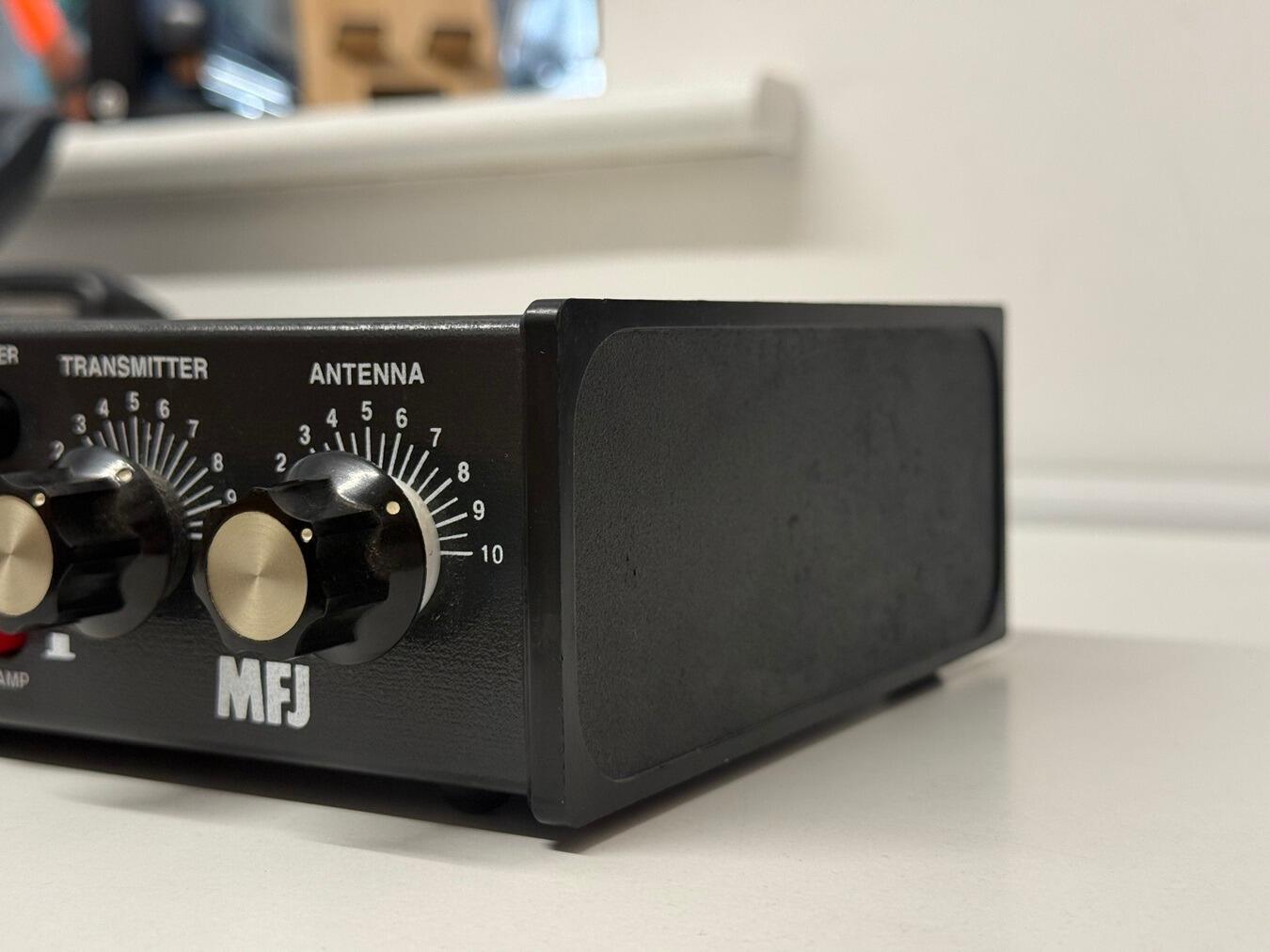Second Hand MFJ‑945E Mobile Antenna Tuner | Used HF Tuner