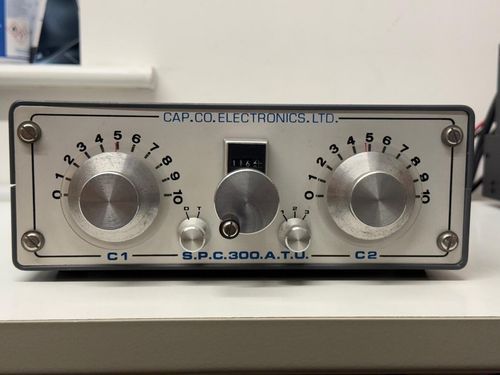 Second Hand Elecraft T1 QRP Antenna Auto Tuner - Radioworld UK