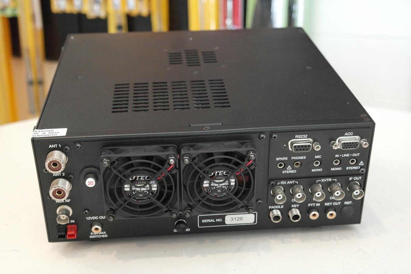 Second Hand Elecraft K3 with ATU, Sub Receiver & Filters