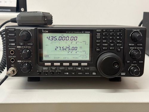 Second Hand Icom IC-290E 144MHz Multimode Transceiver - RWUK