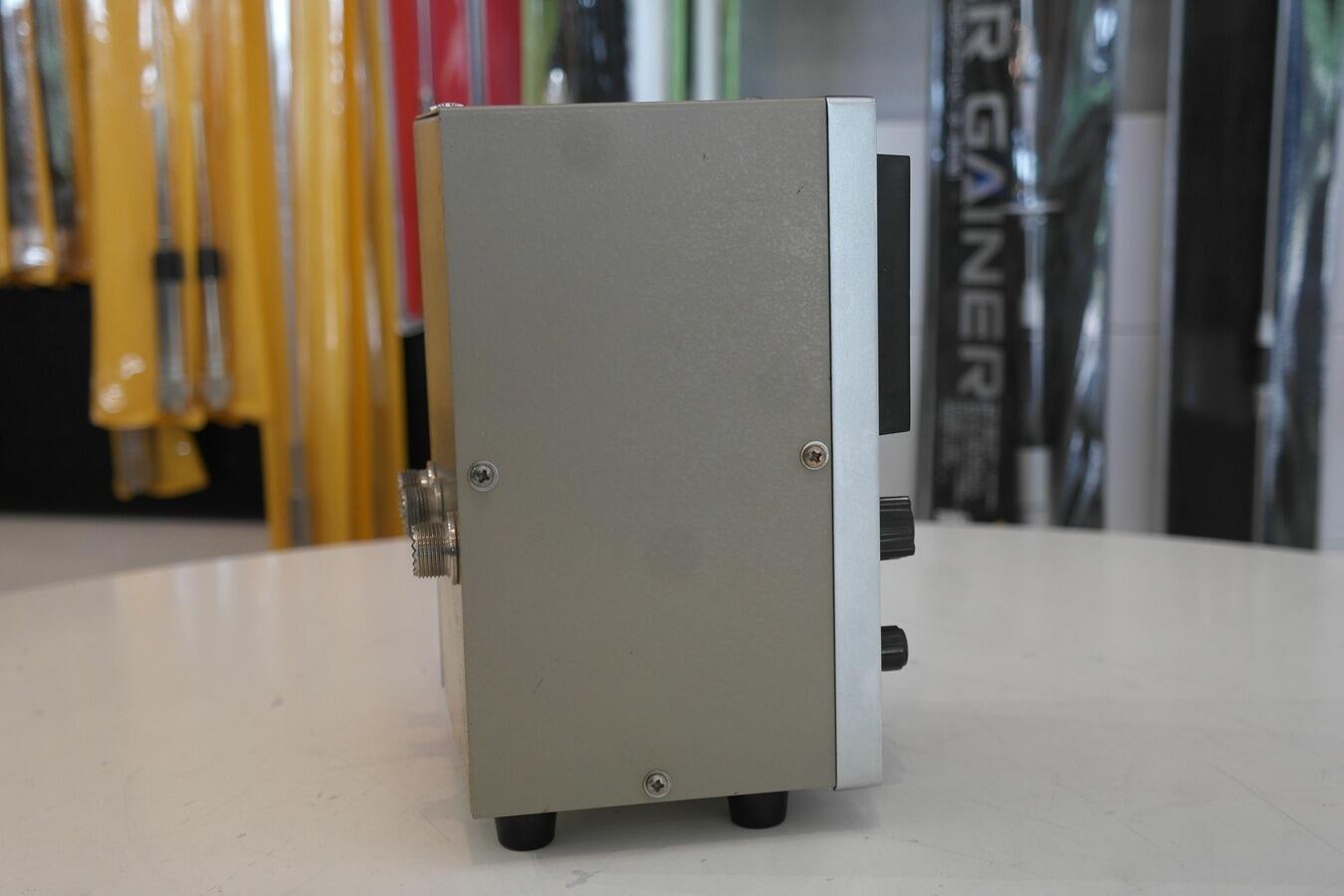 Trio PF-810 used condition front panel and meter