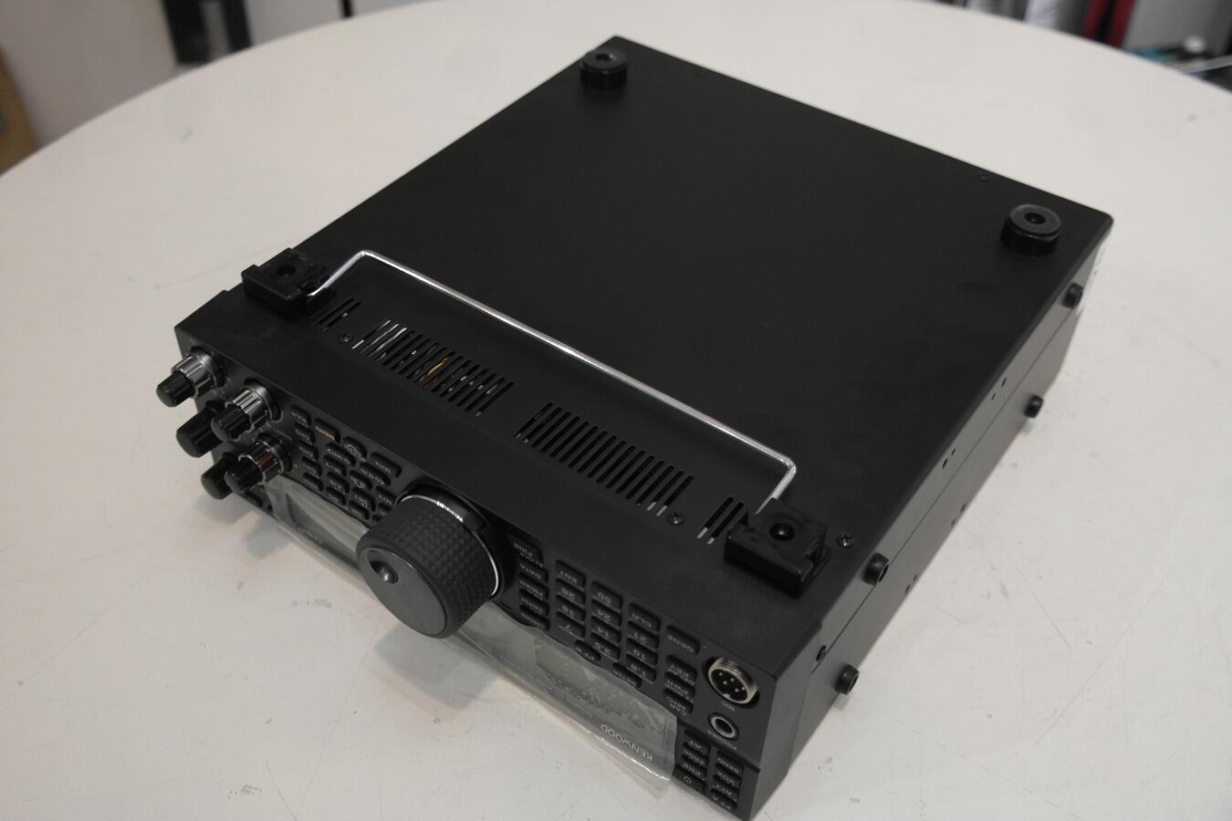 Second Hand Kenwood TS-590S HF Transceiver with DSP - Radioworld UK