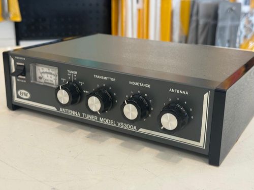 Second Hand Yaesu FC-757AT Automatic Antenna Tuner – FT-757 | UK